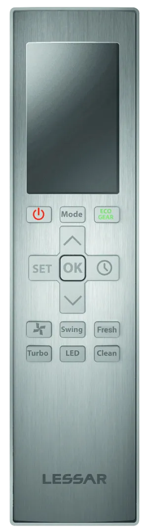 Настенный инверторный кондиционер LS-HE09KCE2B/LU-HE09KCE2B