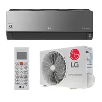 Настенный инверторный кондиционер AC12BK.NSJR/AC12BK.UA3R