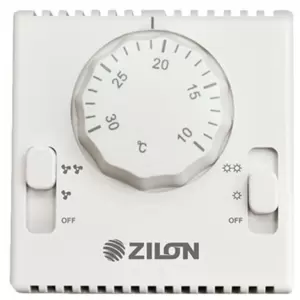 Электрическая тепловая завеса ZILON ZVV-1.5E9S