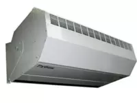 Электрическая тепловая завеса Арктос Рубеж - 2009