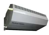 Электрическая тепловая завеса Арктос Рубеж-Турбо-2000