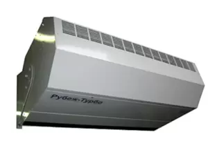 Электрическая тепловая завеса Арктос Рубеж-Турбо-2024