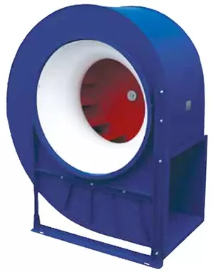 Центробежный вентилятор Тепломаш ВЦ 4-70-10-7,5-750