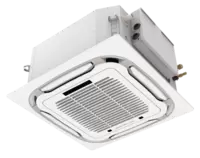 Инверторный кассетный кондиционер QV-I12CGE/QN-I12UGE/QA-ICP13