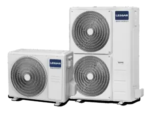 Кассетный инверторный кондиционер LS-HE48BVE4/LU-HE48UVE4/LZ-B4UB