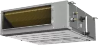 Канальный инверторный кондиционер LS-HE24DWE2/LU-HE24UWE2