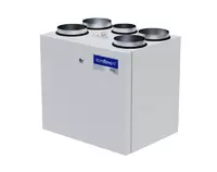 Приточно-вытяжные установки с роторным рекуператором ОТД-R-300-V-E-M5/M5