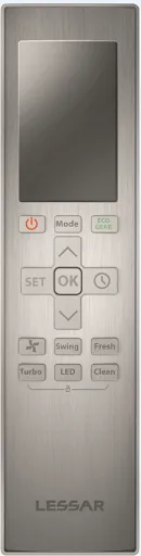 Настенный инверторный кондиционер LS-HE24KLE2/LU-HE24KLE2