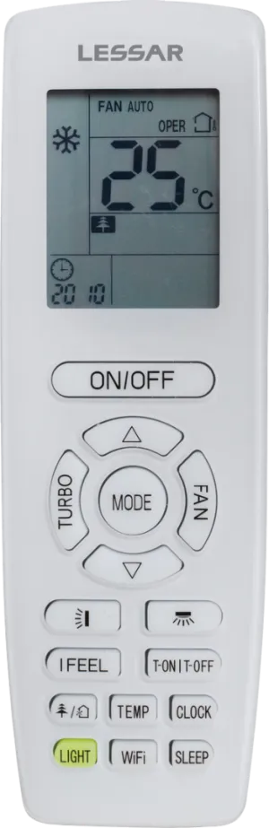 Настенный инверторный кондиционер LS-HE18KDE2A/LU-HE18KDE2A