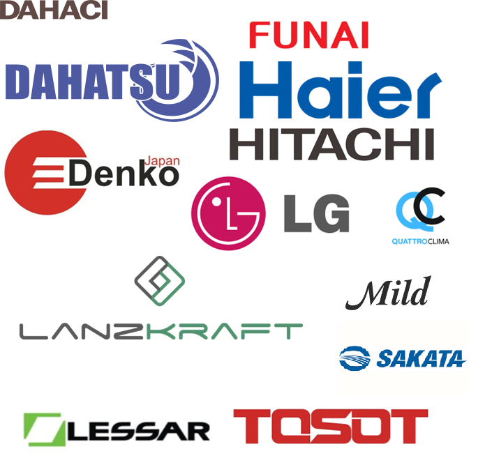 Производители кондиционеров